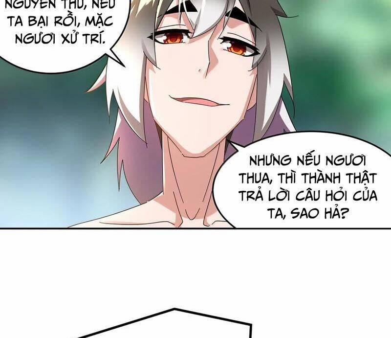 Tuyệt Sắc Đạo Lữ Đều Nói Ngô Hoàng Thể Chất Vô Địch 310 trang 4