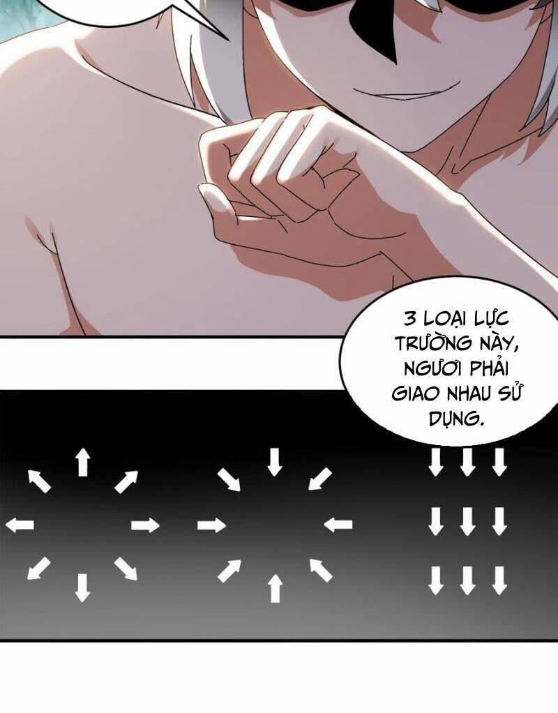 Tuyệt Sắc Đạo Lữ Đều Nói Ngô Hoàng Thể Chất Vô Địch 311 trang 10