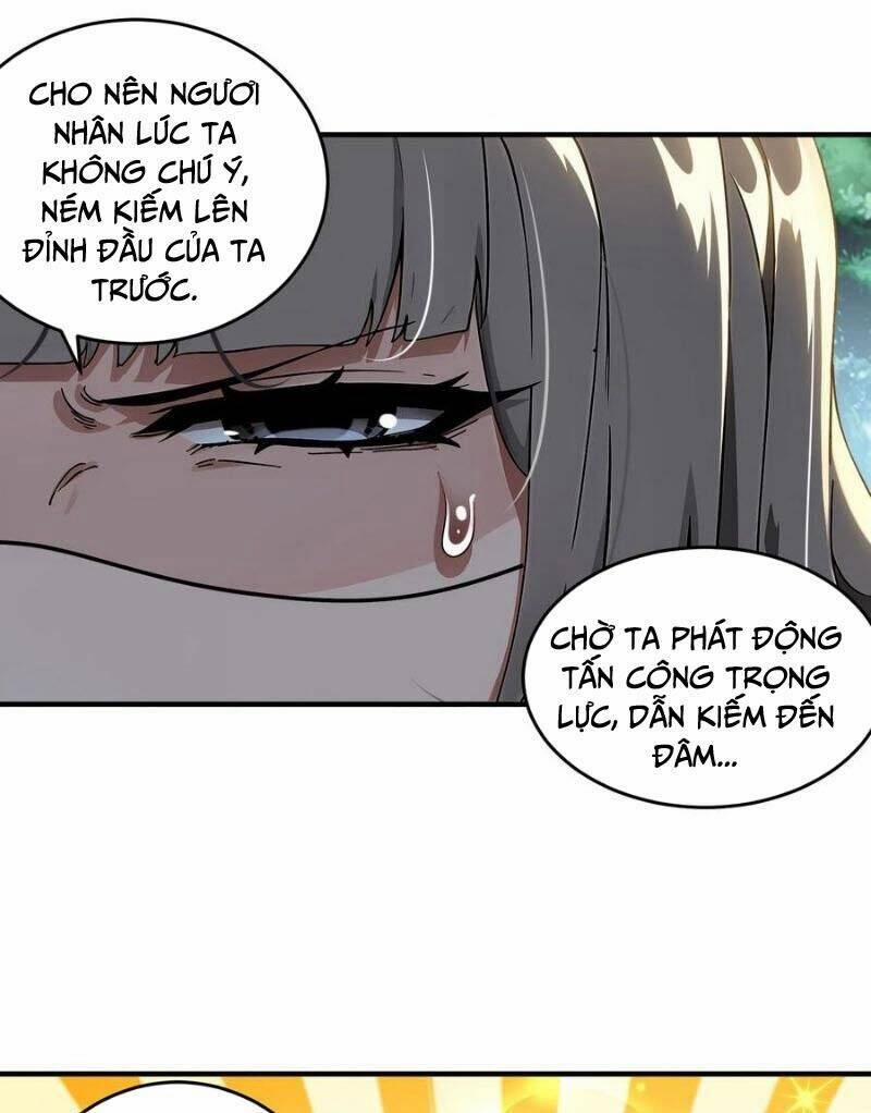 Tuyệt Sắc Đạo Lữ Đều Nói Ngô Hoàng Thể Chất Vô Địch 311 trang 11