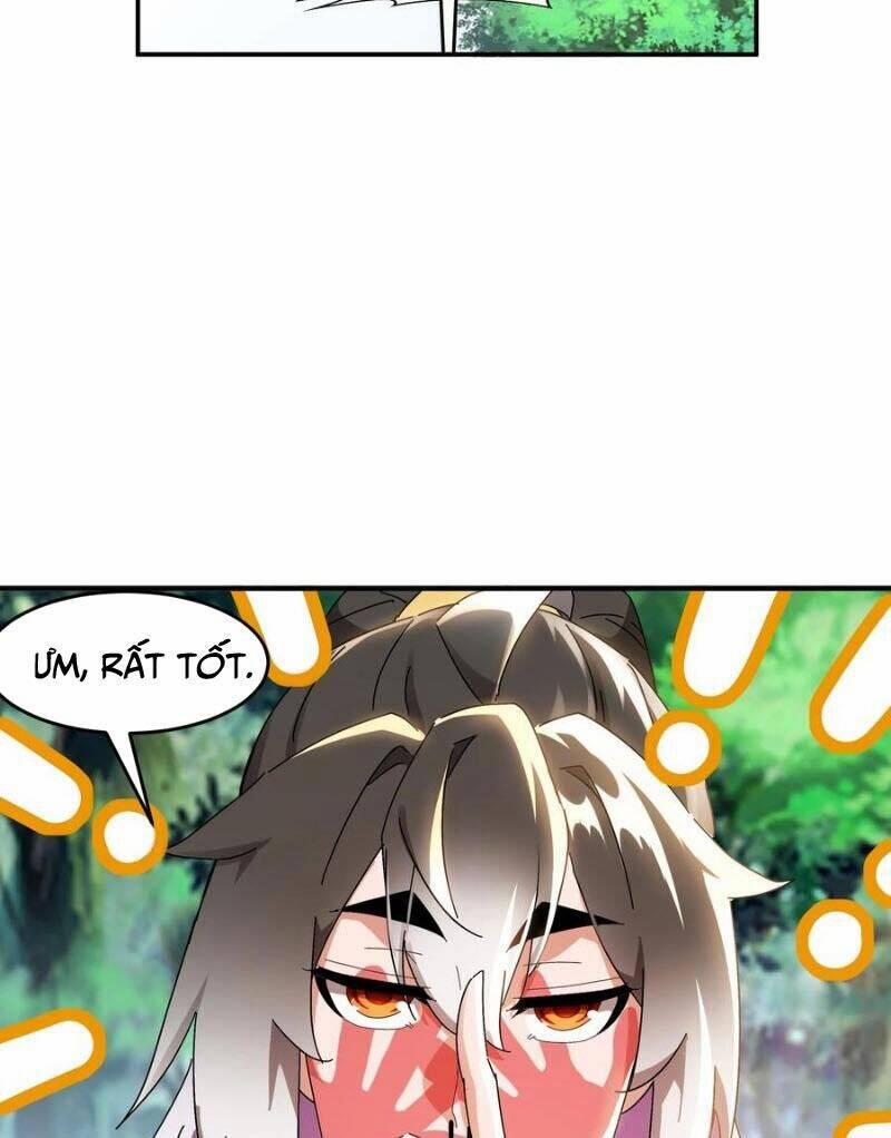 Tuyệt Sắc Đạo Lữ Đều Nói Ngô Hoàng Thể Chất Vô Địch 311 trang 19