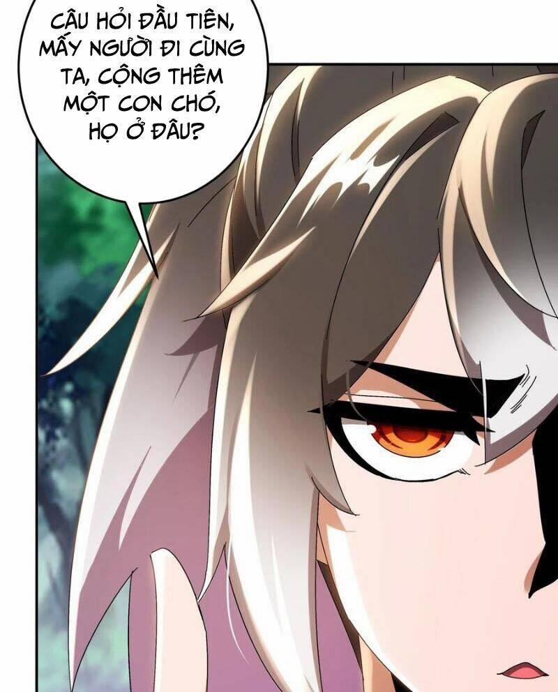 Tuyệt Sắc Đạo Lữ Đều Nói Ngô Hoàng Thể Chất Vô Địch 311 trang 34