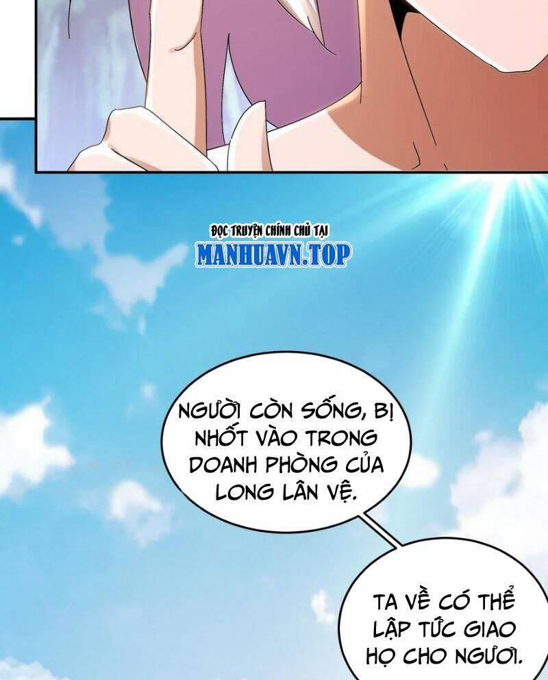 Tuyệt Sắc Đạo Lữ Đều Nói Ngô Hoàng Thể Chất Vô Địch 311 trang 35