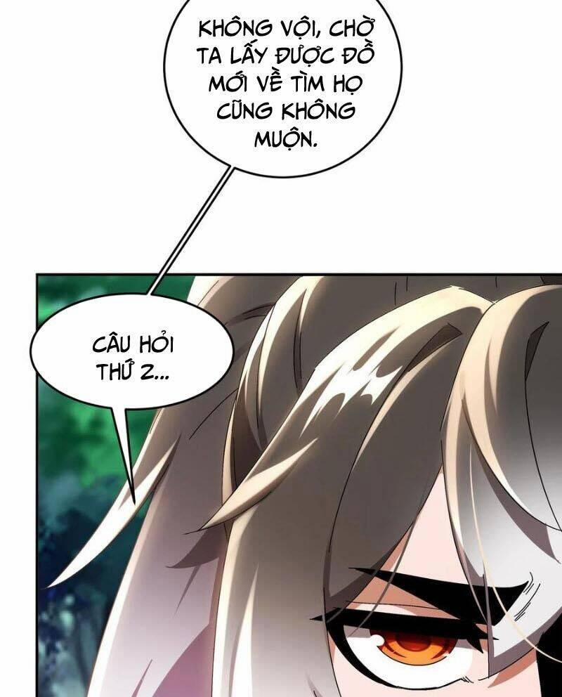 Tuyệt Sắc Đạo Lữ Đều Nói Ngô Hoàng Thể Chất Vô Địch 311 trang 38