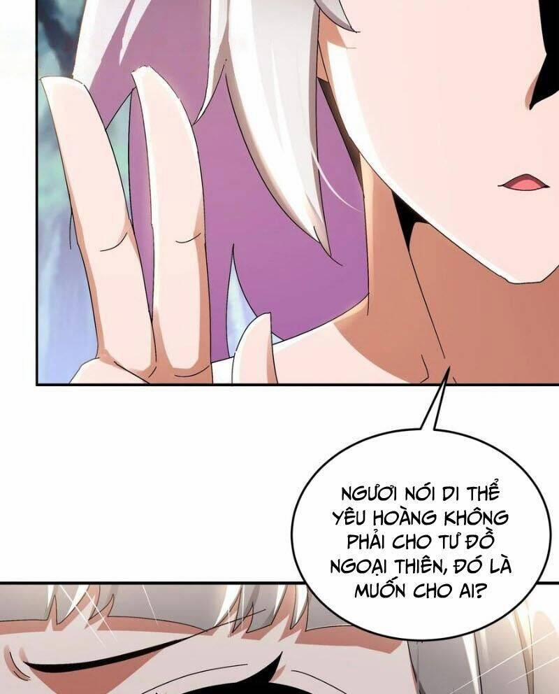 Tuyệt Sắc Đạo Lữ Đều Nói Ngô Hoàng Thể Chất Vô Địch 311 trang 39