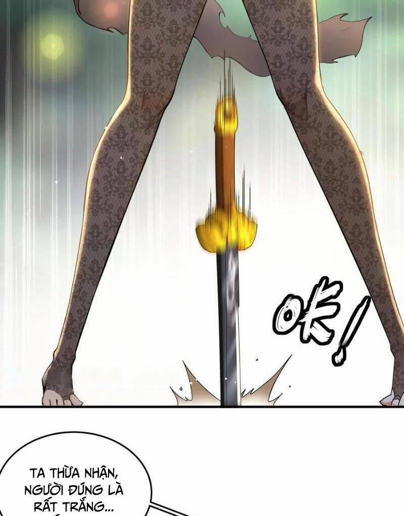 Tuyệt Sắc Đạo Lữ Đều Nói Ngô Hoàng Thể Chất Vô Địch 311 trang 4