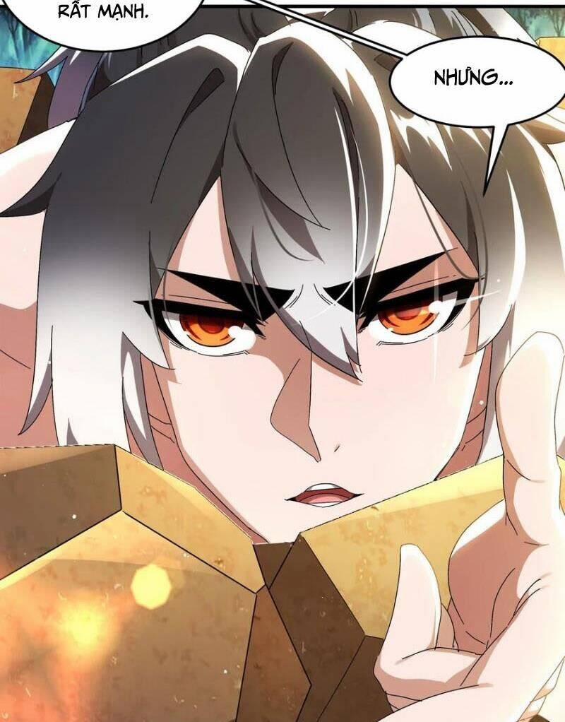 Tuyệt Sắc Đạo Lữ Đều Nói Ngô Hoàng Thể Chất Vô Địch 311 trang 5