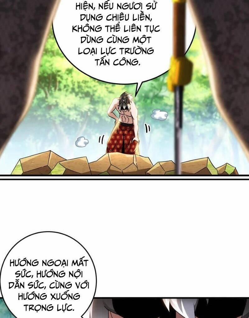 Tuyệt Sắc Đạo Lữ Đều Nói Ngô Hoàng Thể Chất Vô Địch 311 trang 9