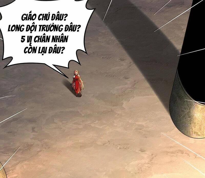 Tuyệt Sắc Đạo Lữ Đều Nói Ngô Hoàng Thể Chất Vô Địch 312 trang 12