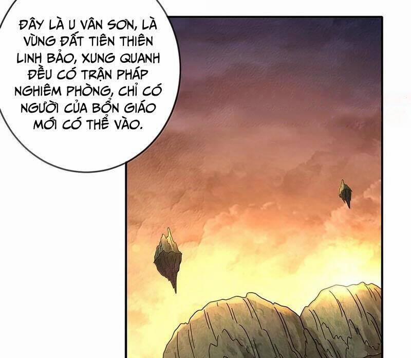 Tuyệt Sắc Đạo Lữ Đều Nói Ngô Hoàng Thể Chất Vô Địch 312 trang 21