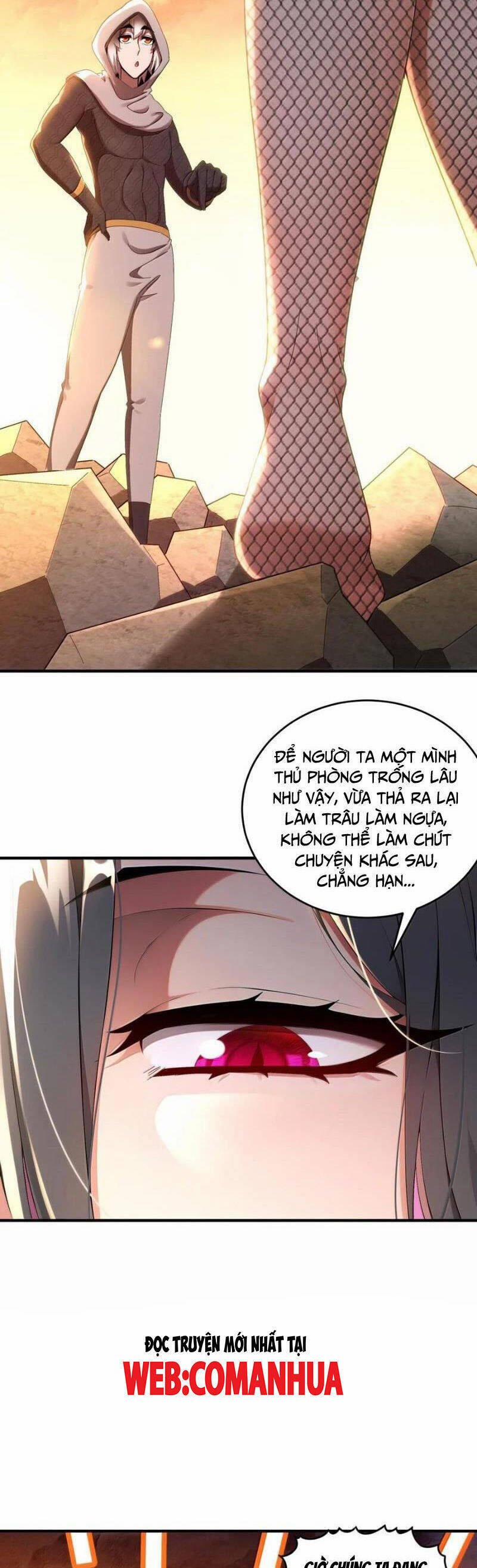 Tuyệt Sắc Đạo Lữ Đều Nói Ngô Hoàng Thể Chất Vô Địch 313 trang 10