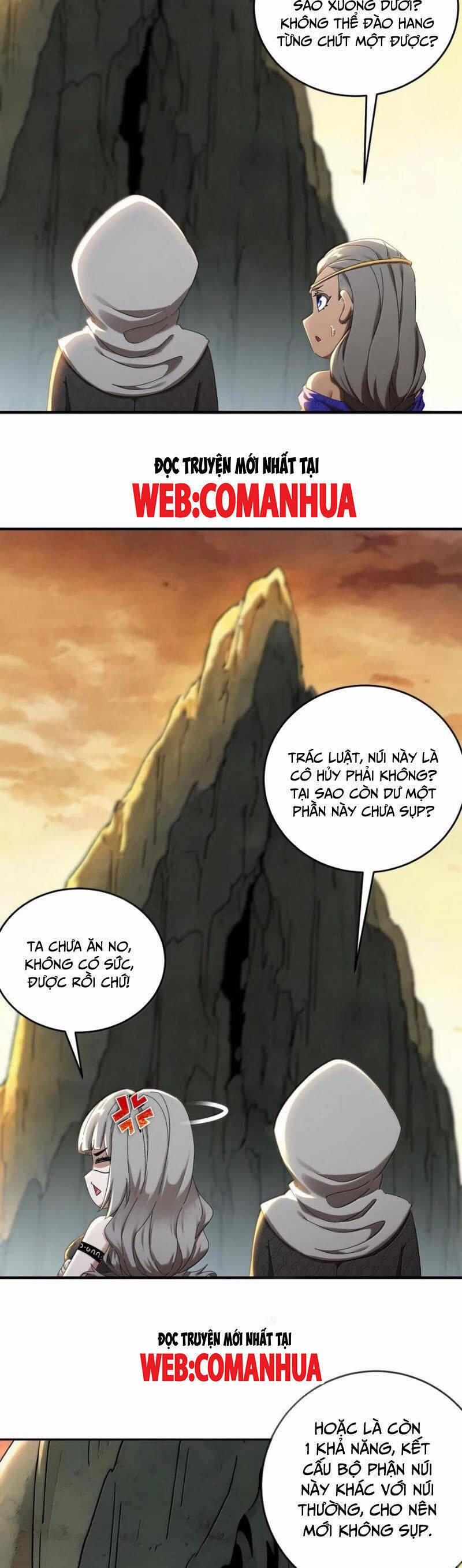 Tuyệt Sắc Đạo Lữ Đều Nói Ngô Hoàng Thể Chất Vô Địch 313 trang 12