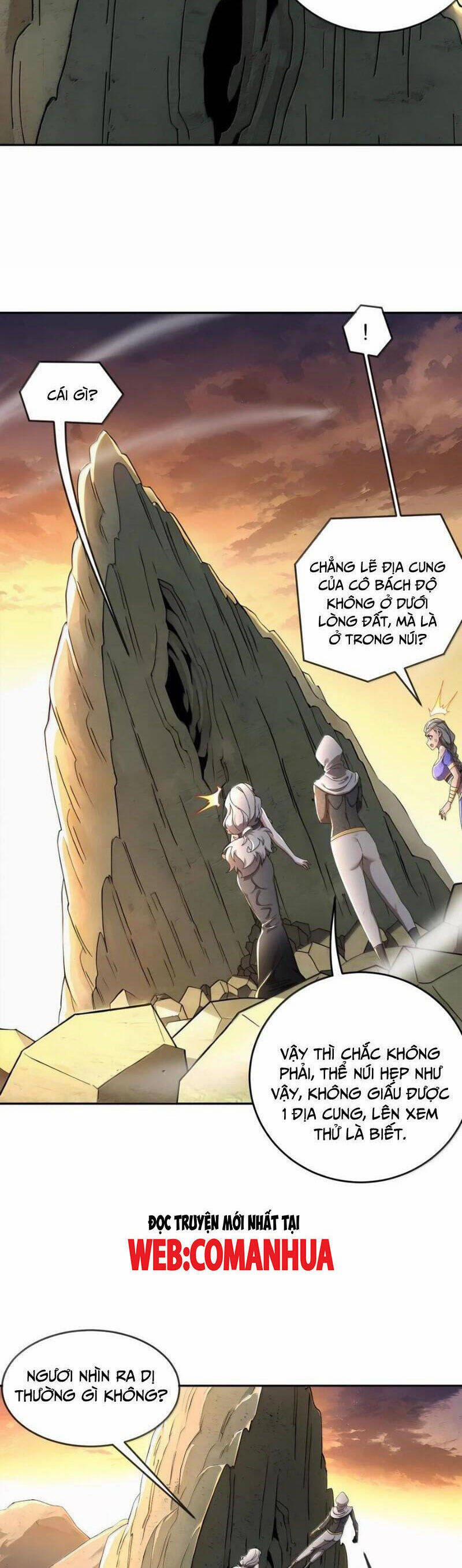 Tuyệt Sắc Đạo Lữ Đều Nói Ngô Hoàng Thể Chất Vô Địch 313 trang 13