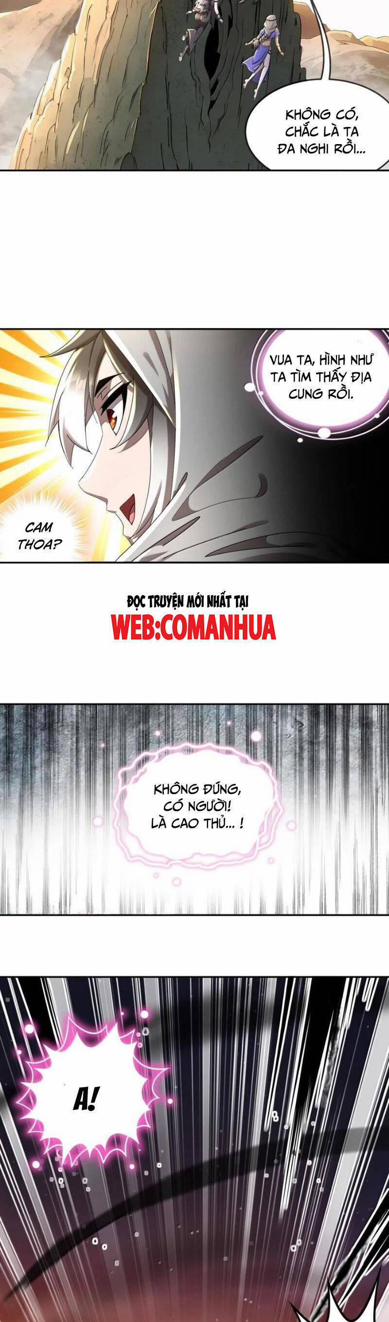 Tuyệt Sắc Đạo Lữ Đều Nói Ngô Hoàng Thể Chất Vô Địch 313 trang 14