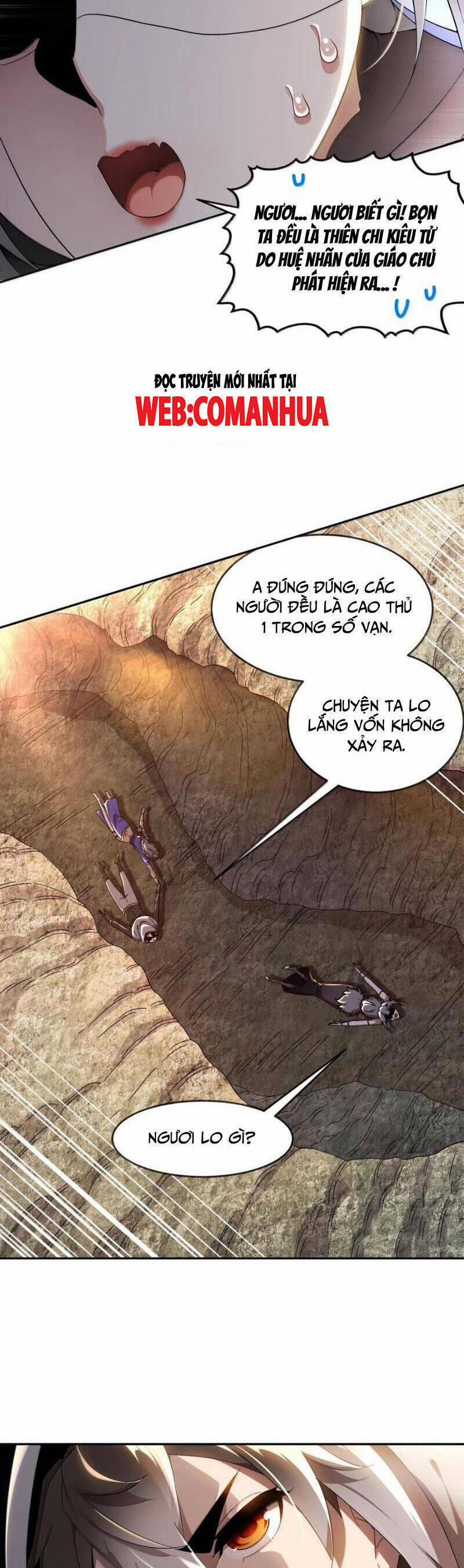 Tuyệt Sắc Đạo Lữ Đều Nói Ngô Hoàng Thể Chất Vô Địch 313 trang 2