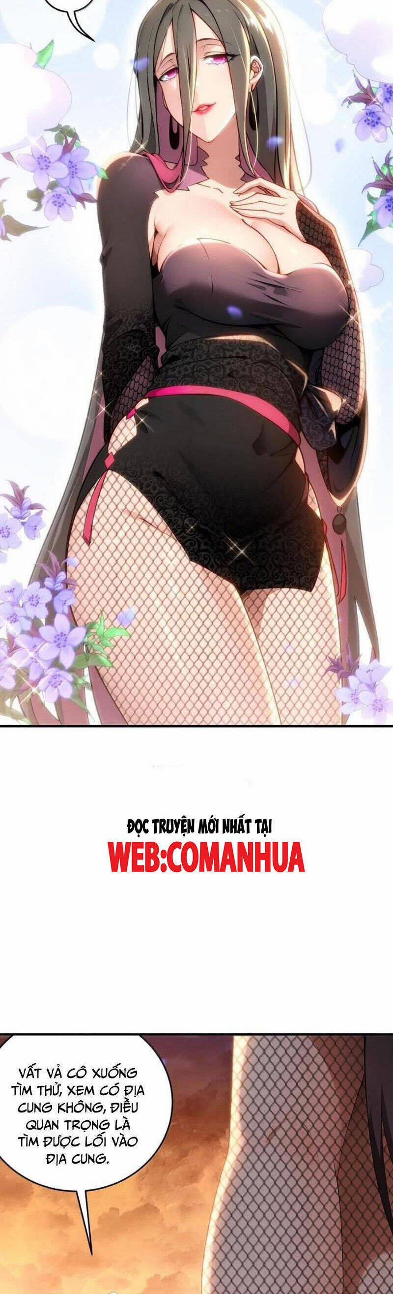 Tuyệt Sắc Đạo Lữ Đều Nói Ngô Hoàng Thể Chất Vô Địch 313 trang 9