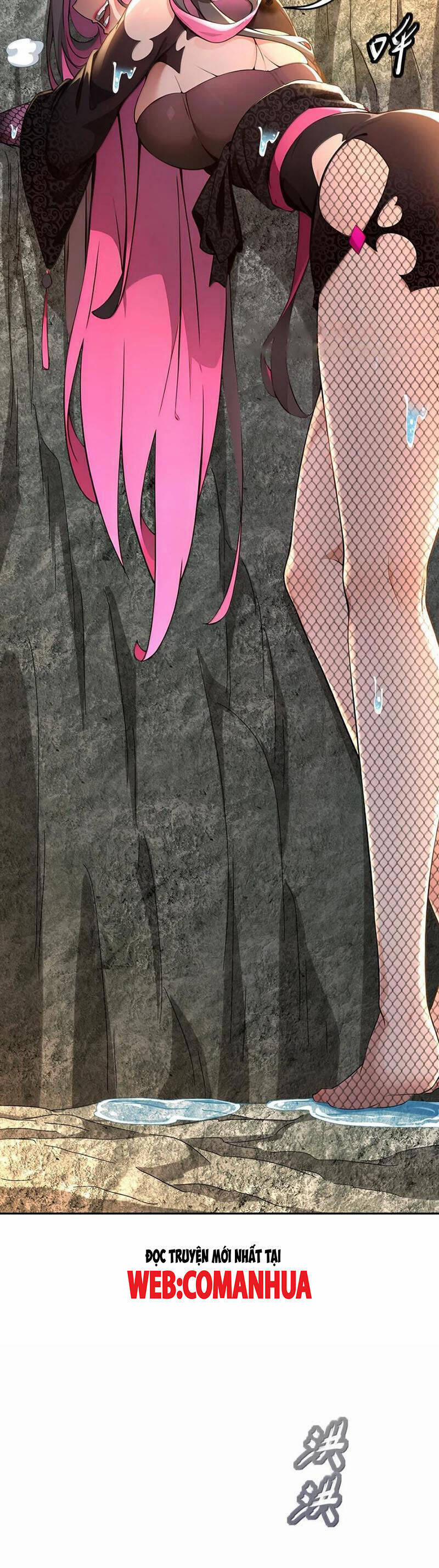 Tuyệt Sắc Đạo Lữ Đều Nói Ngô Hoàng Thể Chất Vô Địch 314 trang 12