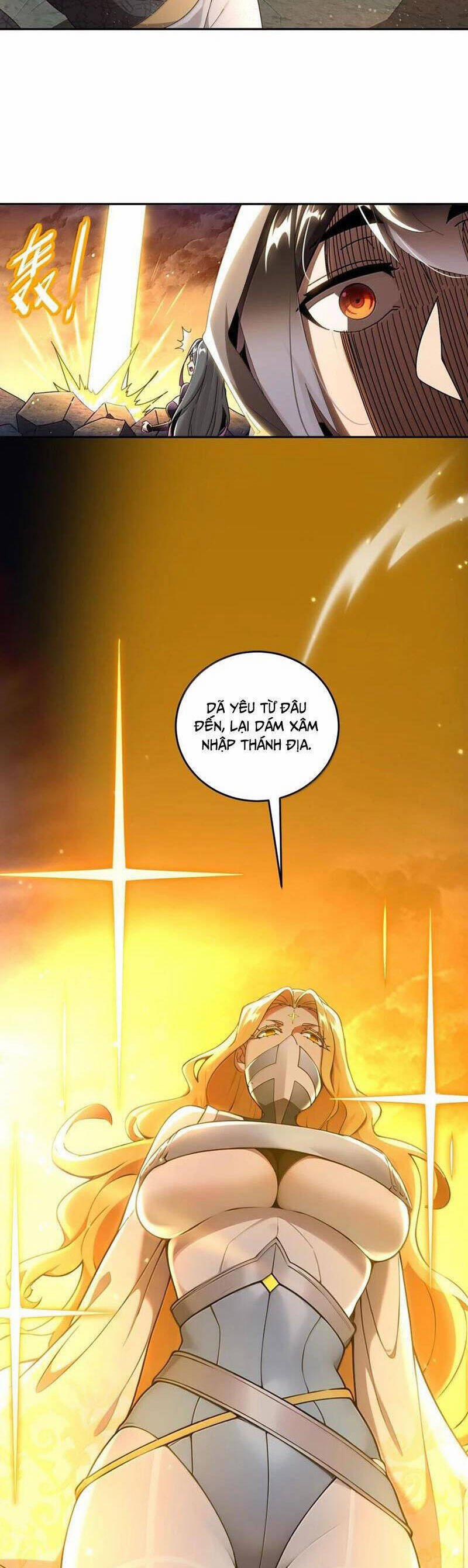 Tuyệt Sắc Đạo Lữ Đều Nói Ngô Hoàng Thể Chất Vô Địch 314 trang 2