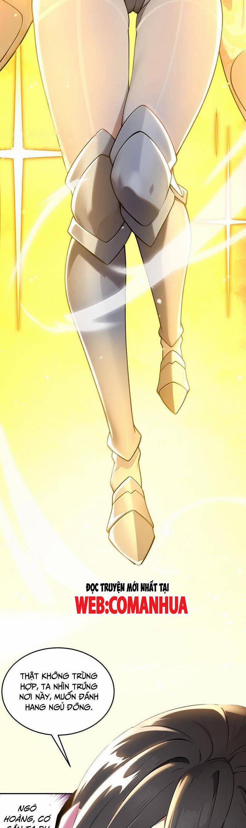 Tuyệt Sắc Đạo Lữ Đều Nói Ngô Hoàng Thể Chất Vô Địch 314 trang 3