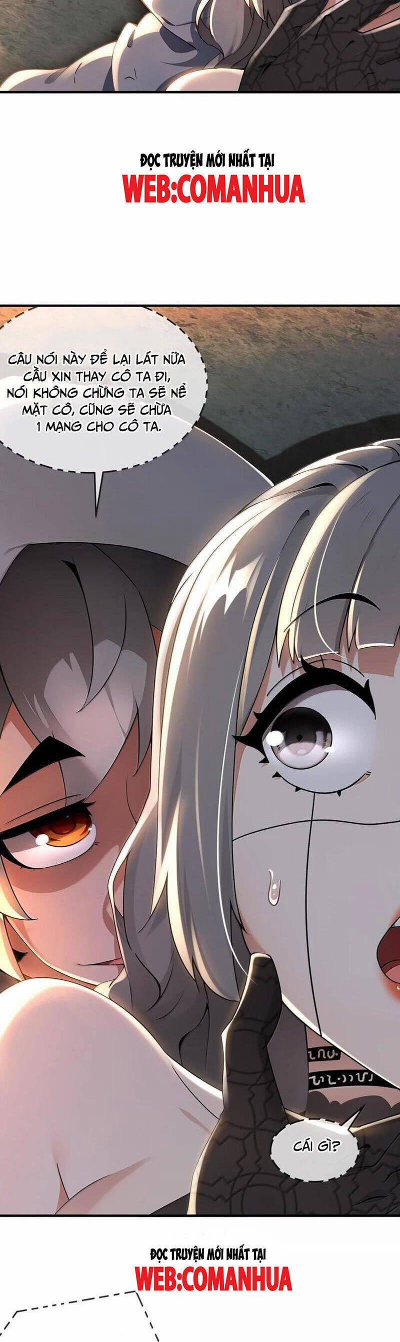 Tuyệt Sắc Đạo Lữ Đều Nói Ngô Hoàng Thể Chất Vô Địch 314 trang 5