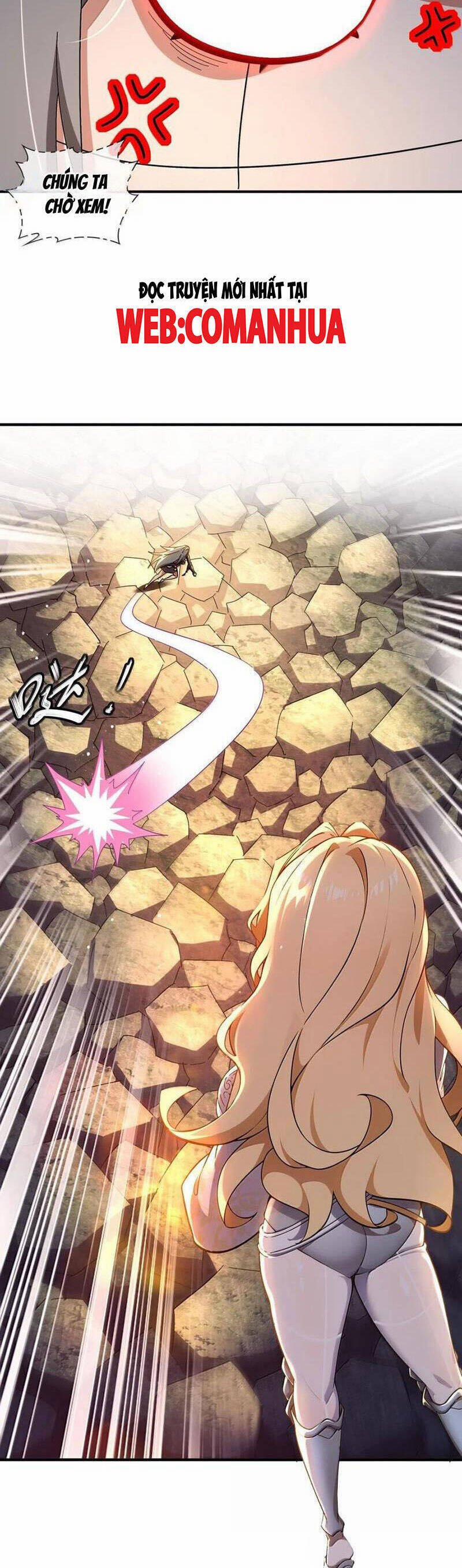 Tuyệt Sắc Đạo Lữ Đều Nói Ngô Hoàng Thể Chất Vô Địch 314 trang 7