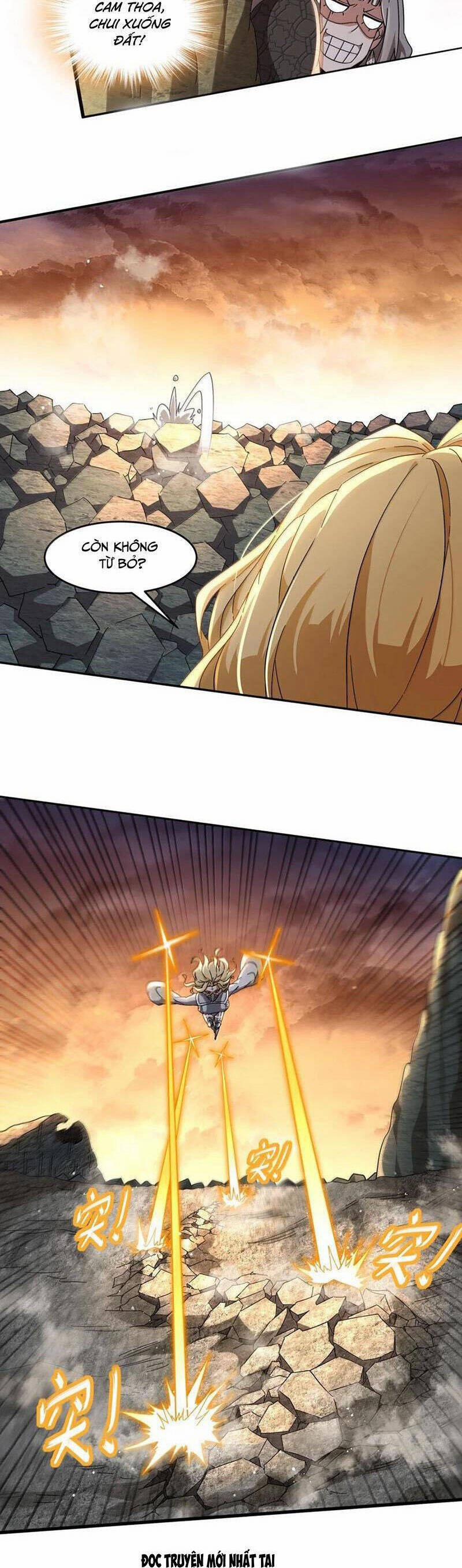 Tuyệt Sắc Đạo Lữ Đều Nói Ngô Hoàng Thể Chất Vô Địch 314 trang 9