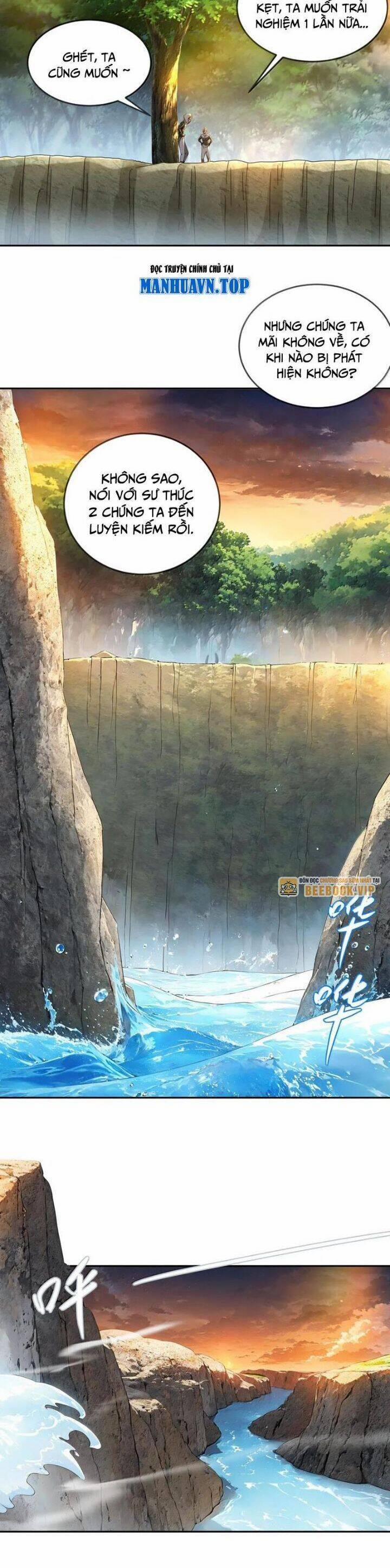 Tuyệt Sắc Đạo Lữ Đều Nói Ngô Hoàng Thể Chất Vô Địch 315 trang 1