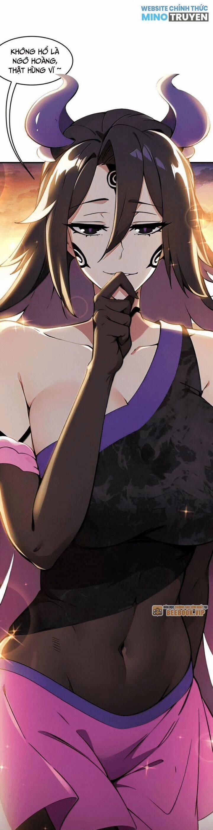 Tuyệt Sắc Đạo Lữ Đều Nói Ngô Hoàng Thể Chất Vô Địch 315 trang 10