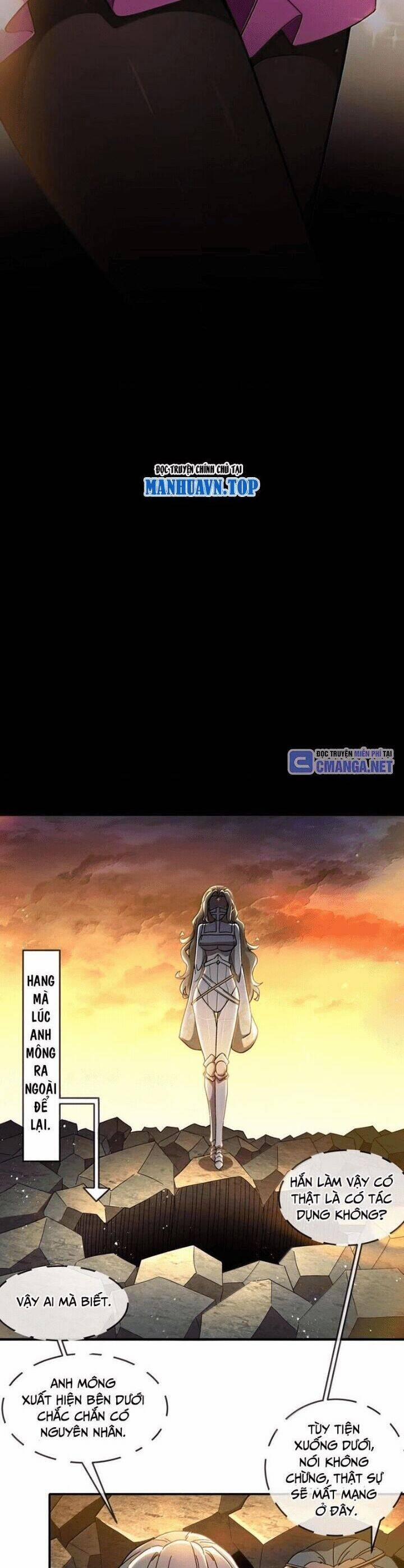 Tuyệt Sắc Đạo Lữ Đều Nói Ngô Hoàng Thể Chất Vô Địch 315 trang 11