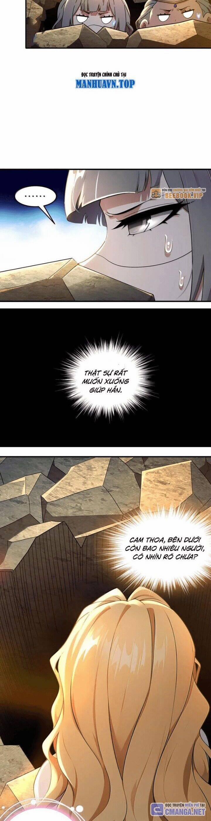 Tuyệt Sắc Đạo Lữ Đều Nói Ngô Hoàng Thể Chất Vô Địch 315 trang 12