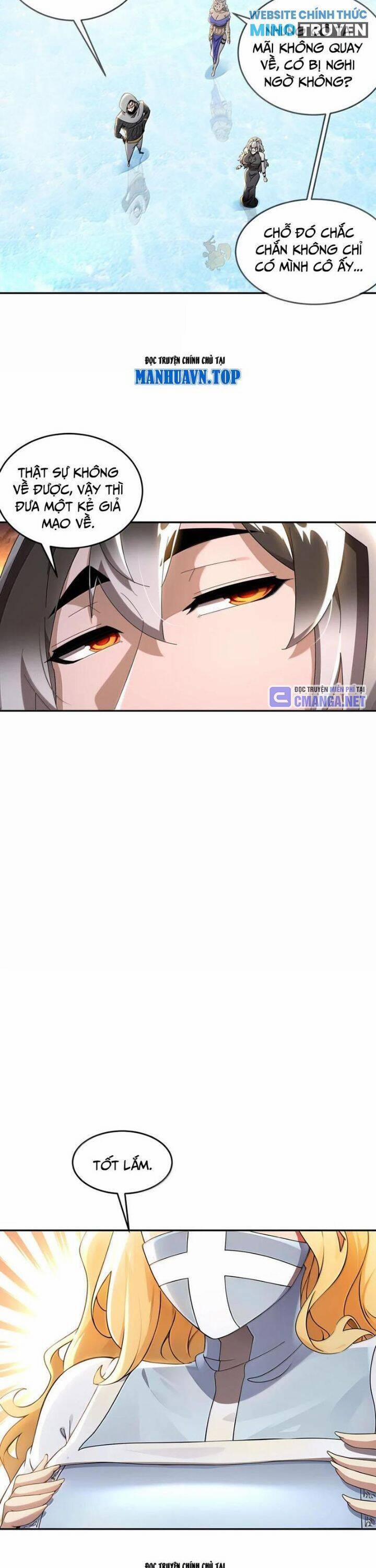 Tuyệt Sắc Đạo Lữ Đều Nói Ngô Hoàng Thể Chất Vô Địch 315 trang 5