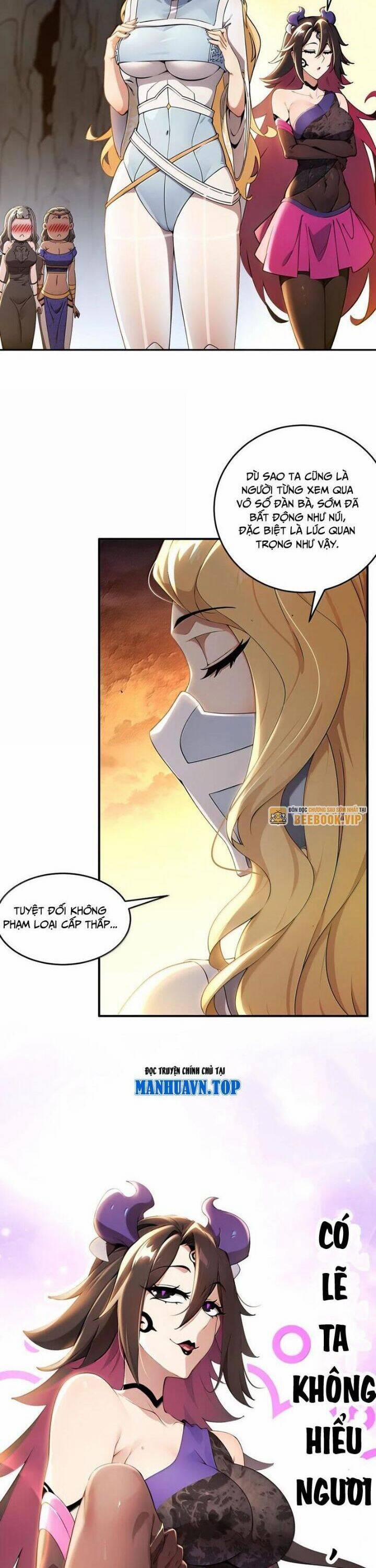 Tuyệt Sắc Đạo Lữ Đều Nói Ngô Hoàng Thể Chất Vô Địch 315 trang 7