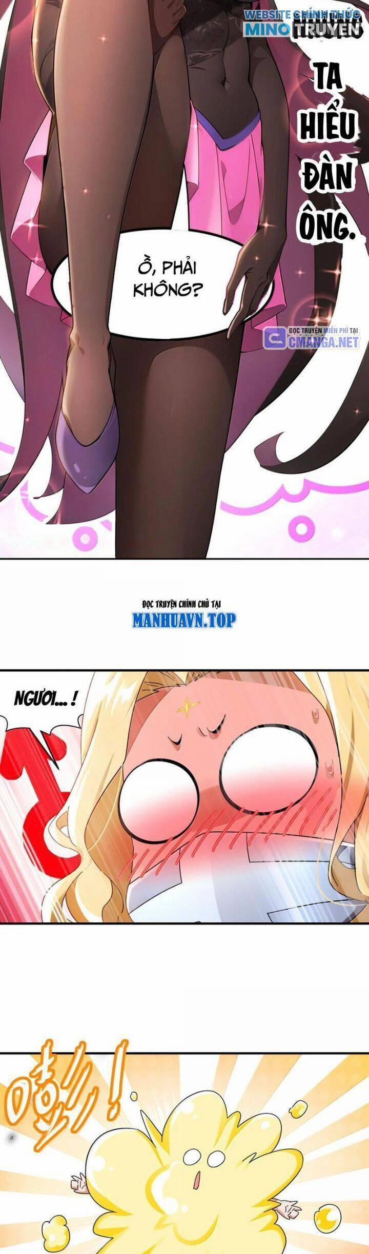 Tuyệt Sắc Đạo Lữ Đều Nói Ngô Hoàng Thể Chất Vô Địch 315 trang 8