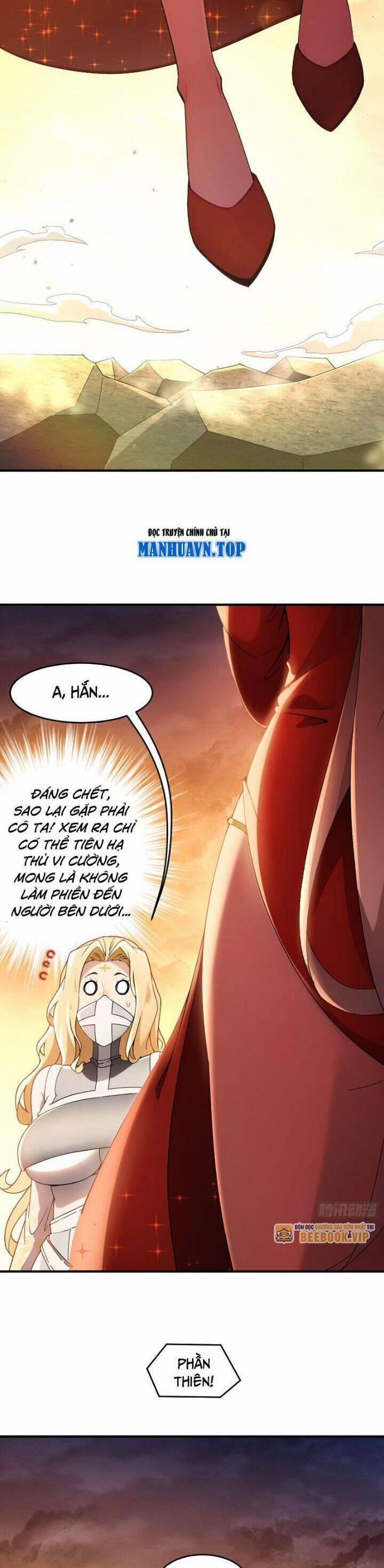 Tuyệt Sắc Đạo Lữ Đều Nói Ngô Hoàng Thể Chất Vô Địch 316 trang 1