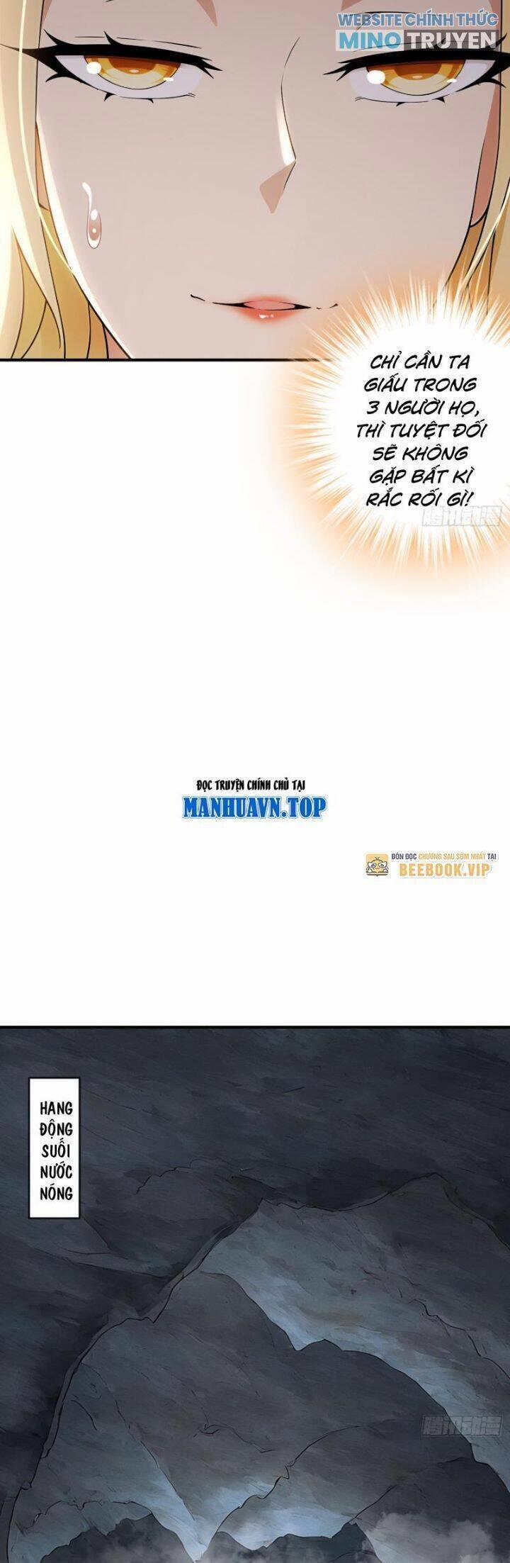 Tuyệt Sắc Đạo Lữ Đều Nói Ngô Hoàng Thể Chất Vô Địch 316 trang 11