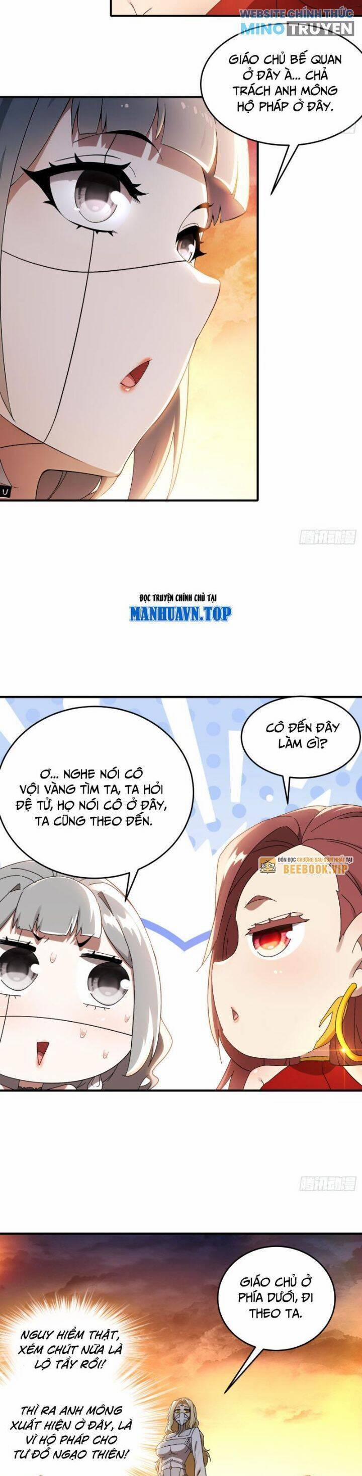 Tuyệt Sắc Đạo Lữ Đều Nói Ngô Hoàng Thể Chất Vô Địch 316 trang 3