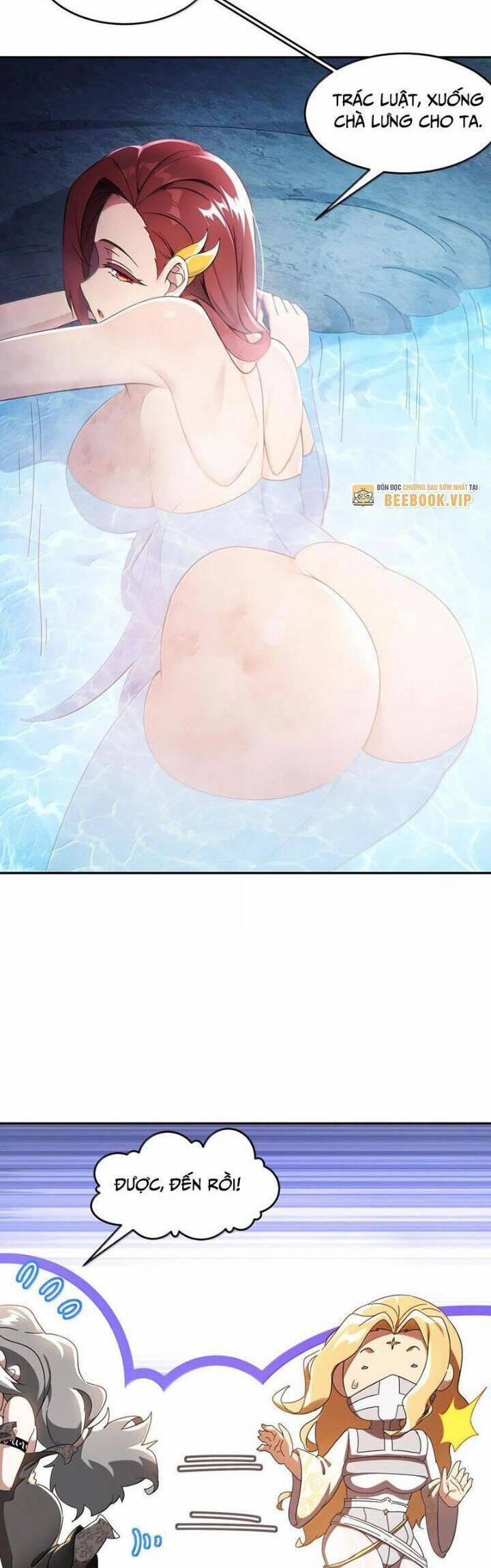 Tuyệt Sắc Đạo Lữ Đều Nói Ngô Hoàng Thể Chất Vô Địch 317 trang 5