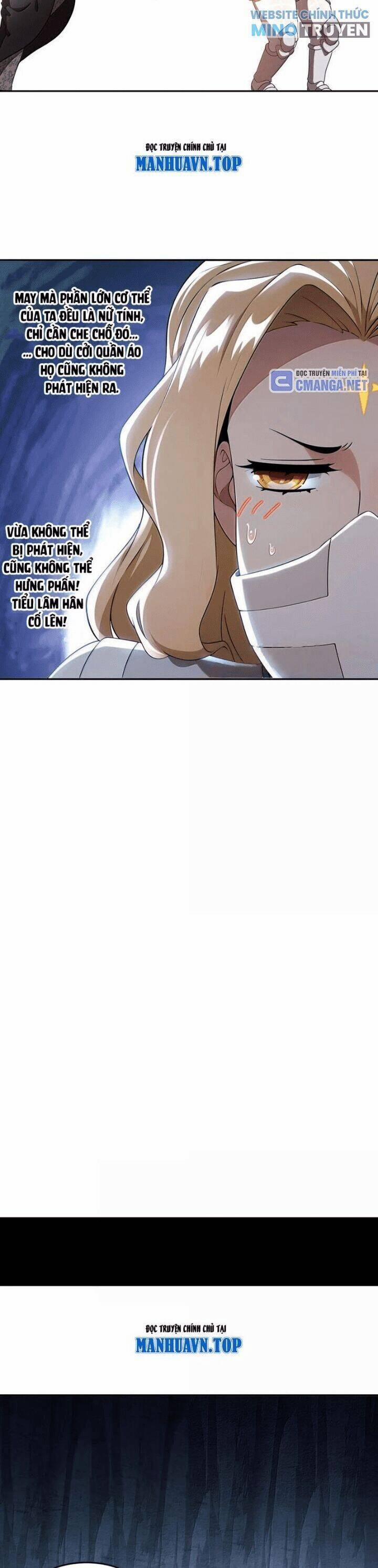 Tuyệt Sắc Đạo Lữ Đều Nói Ngô Hoàng Thể Chất Vô Địch 317 trang 6