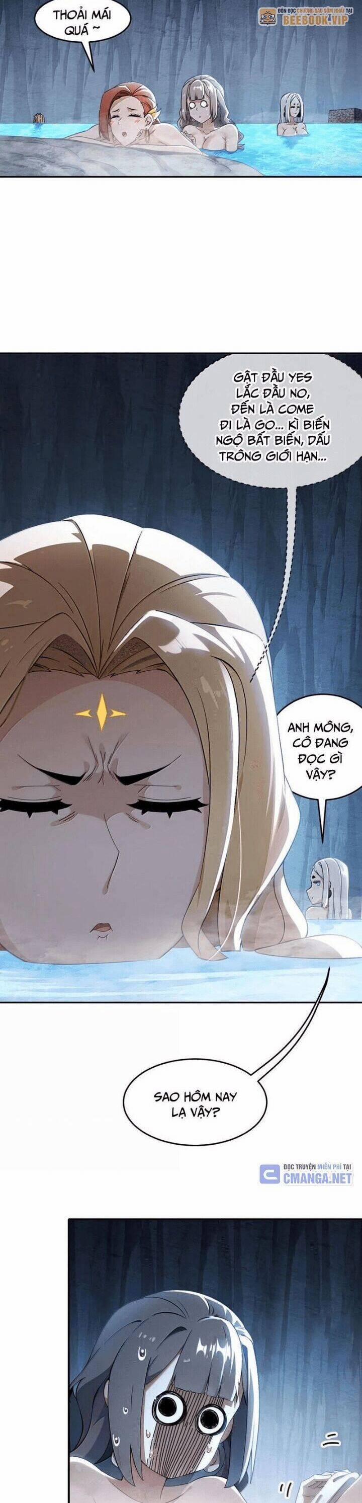 Tuyệt Sắc Đạo Lữ Đều Nói Ngô Hoàng Thể Chất Vô Địch 317 trang 7