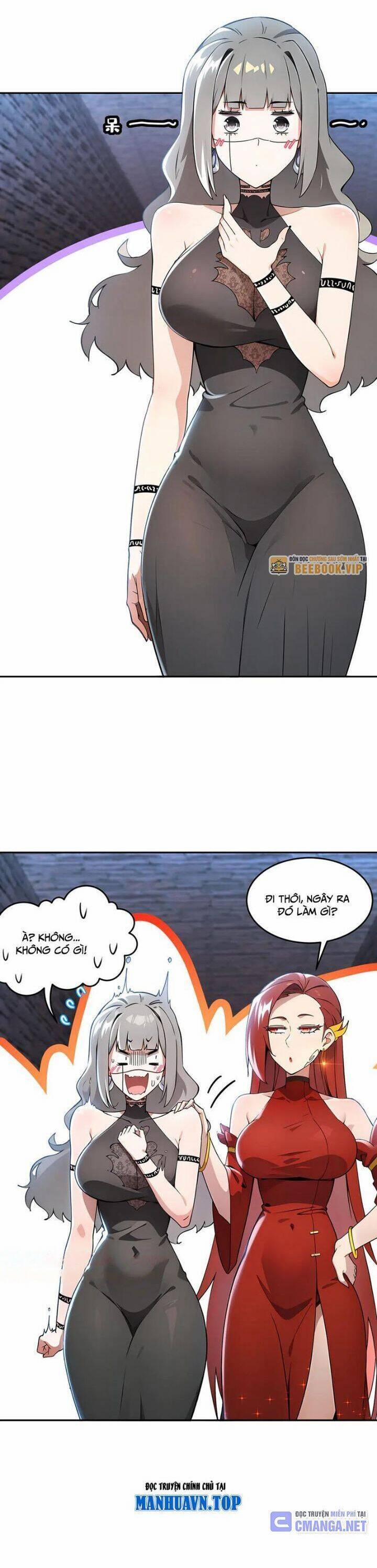 Tuyệt Sắc Đạo Lữ Đều Nói Ngô Hoàng Thể Chất Vô Địch 318 trang 1