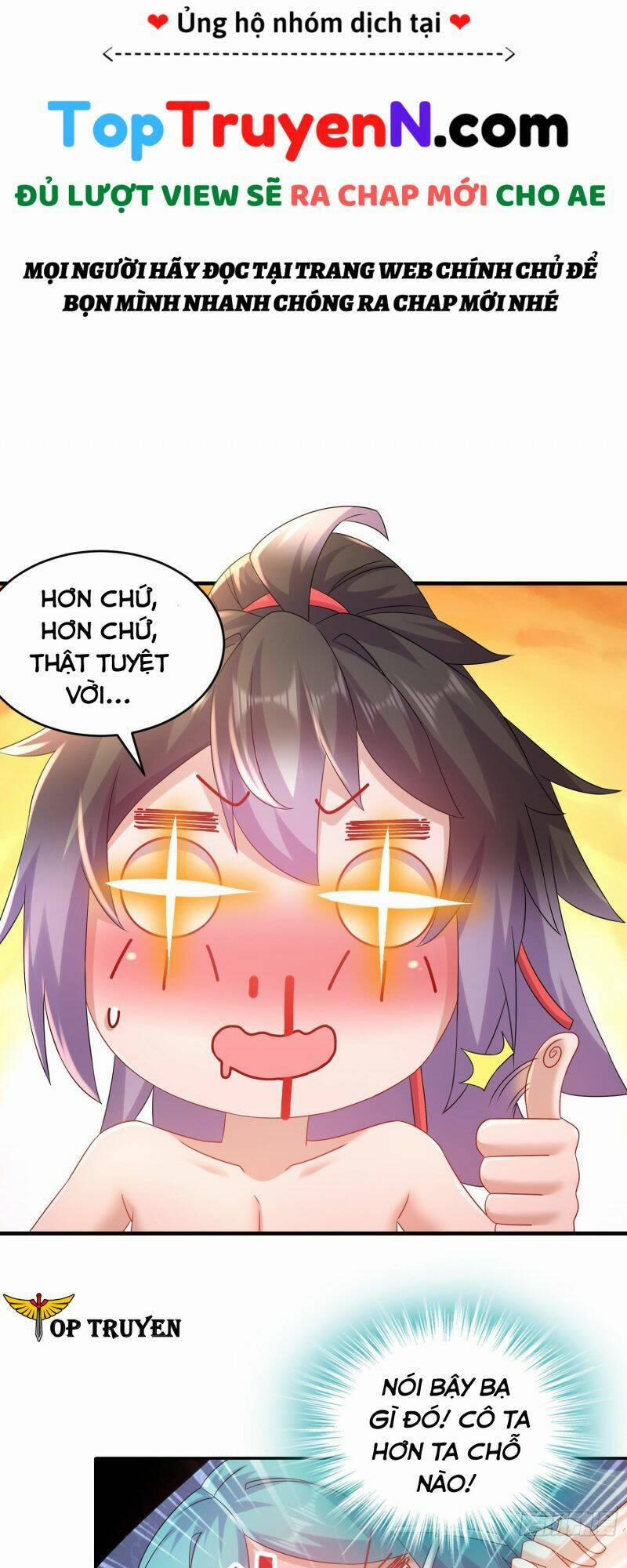 Tuyệt Sắc Đạo Lữ Đều Nói Ngô Hoàng Thể Chất Vô Địch 32 trang 10