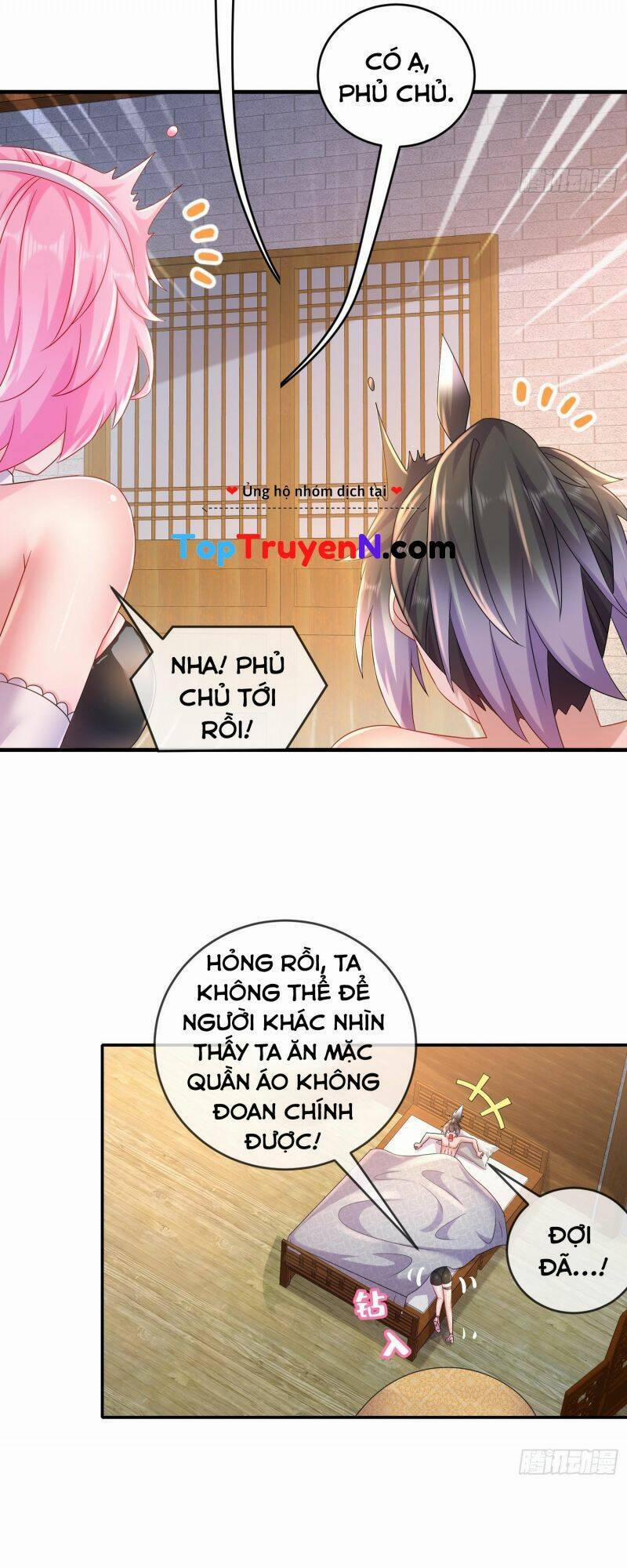 Tuyệt Sắc Đạo Lữ Đều Nói Ngô Hoàng Thể Chất Vô Địch 32 trang 13