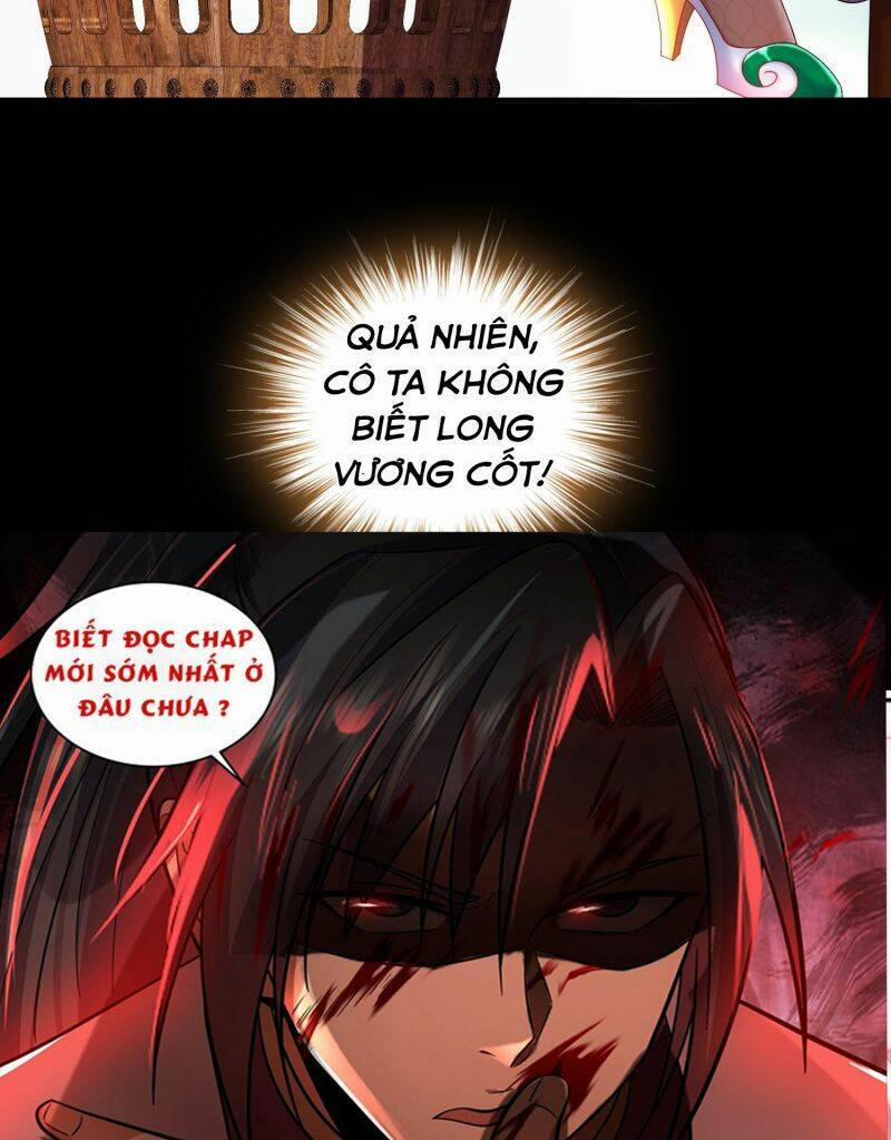 Tuyệt Sắc Đạo Lữ Đều Nói Ngô Hoàng Thể Chất Vô Địch 32 trang 20