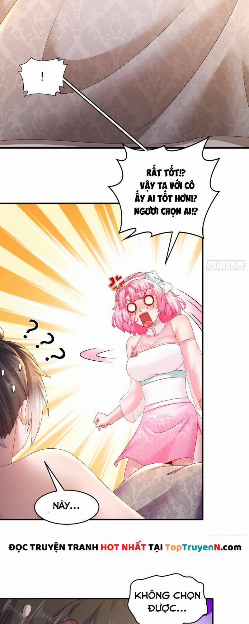 Tuyệt Sắc Đạo Lữ Đều Nói Ngô Hoàng Thể Chất Vô Địch 32 trang 6