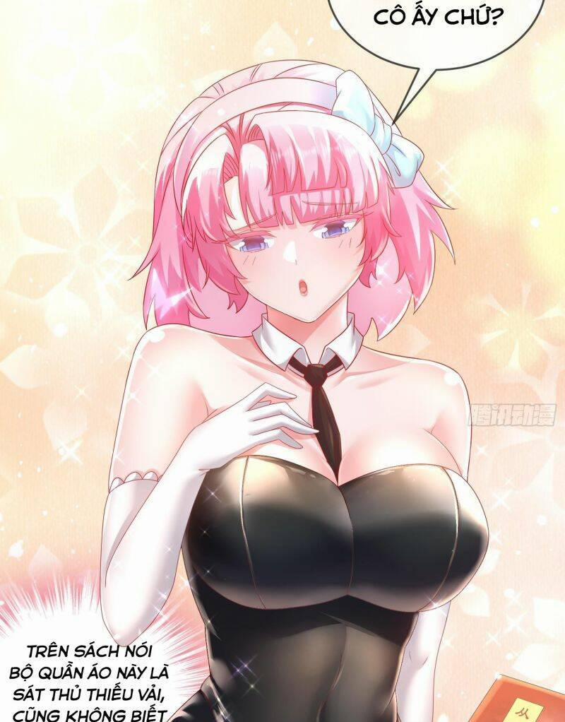 Tuyệt Sắc Đạo Lữ Đều Nói Ngô Hoàng Thể Chất Vô Địch 32 trang 8