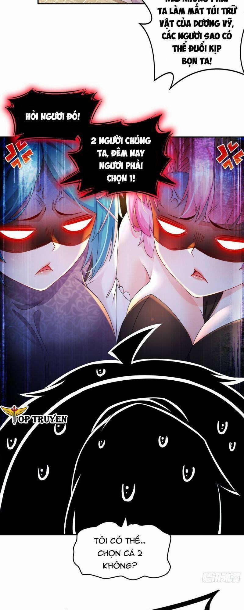 Tuyệt Sắc Đạo Lữ Đều Nói Ngô Hoàng Thể Chất Vô Địch 33 trang 12