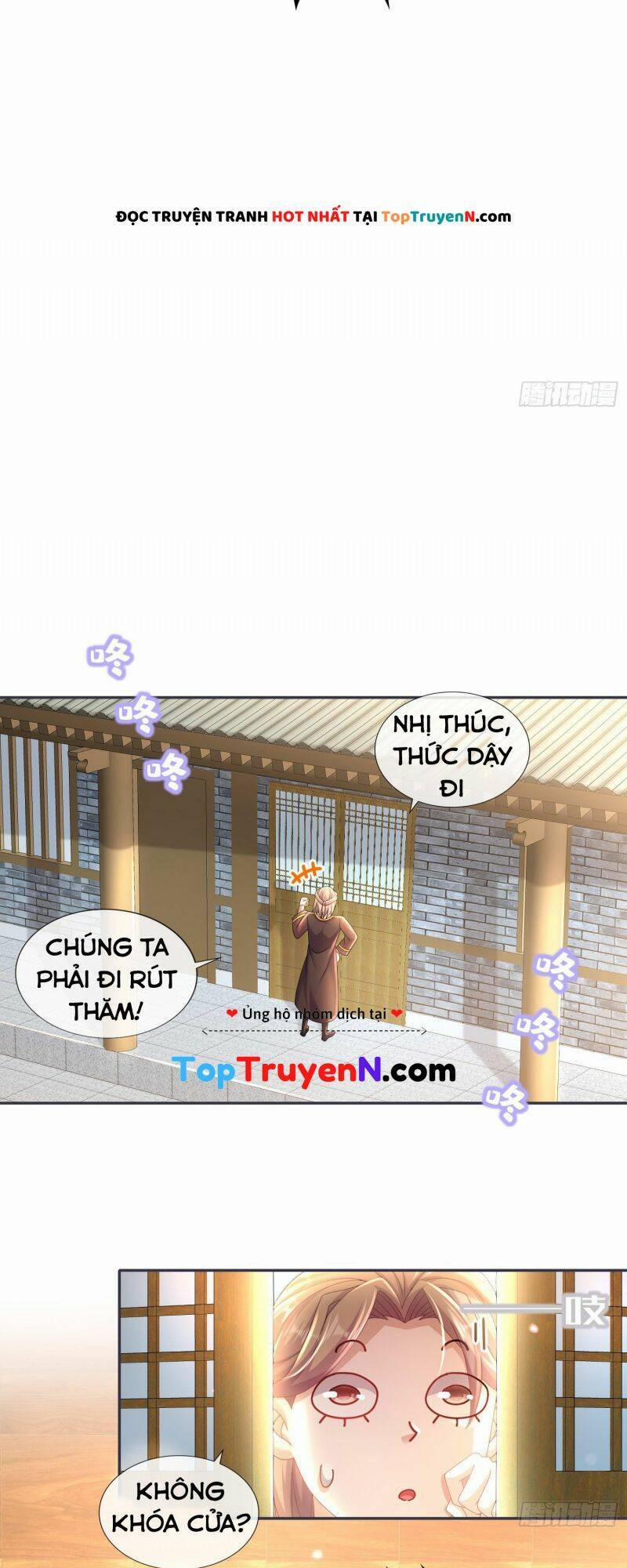 Tuyệt Sắc Đạo Lữ Đều Nói Ngô Hoàng Thể Chất Vô Địch 33 trang 17