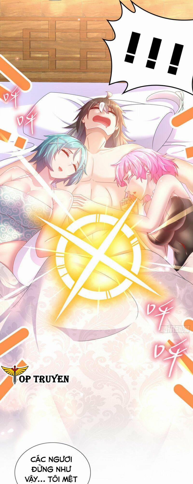 Tuyệt Sắc Đạo Lữ Đều Nói Ngô Hoàng Thể Chất Vô Địch 33 trang 18