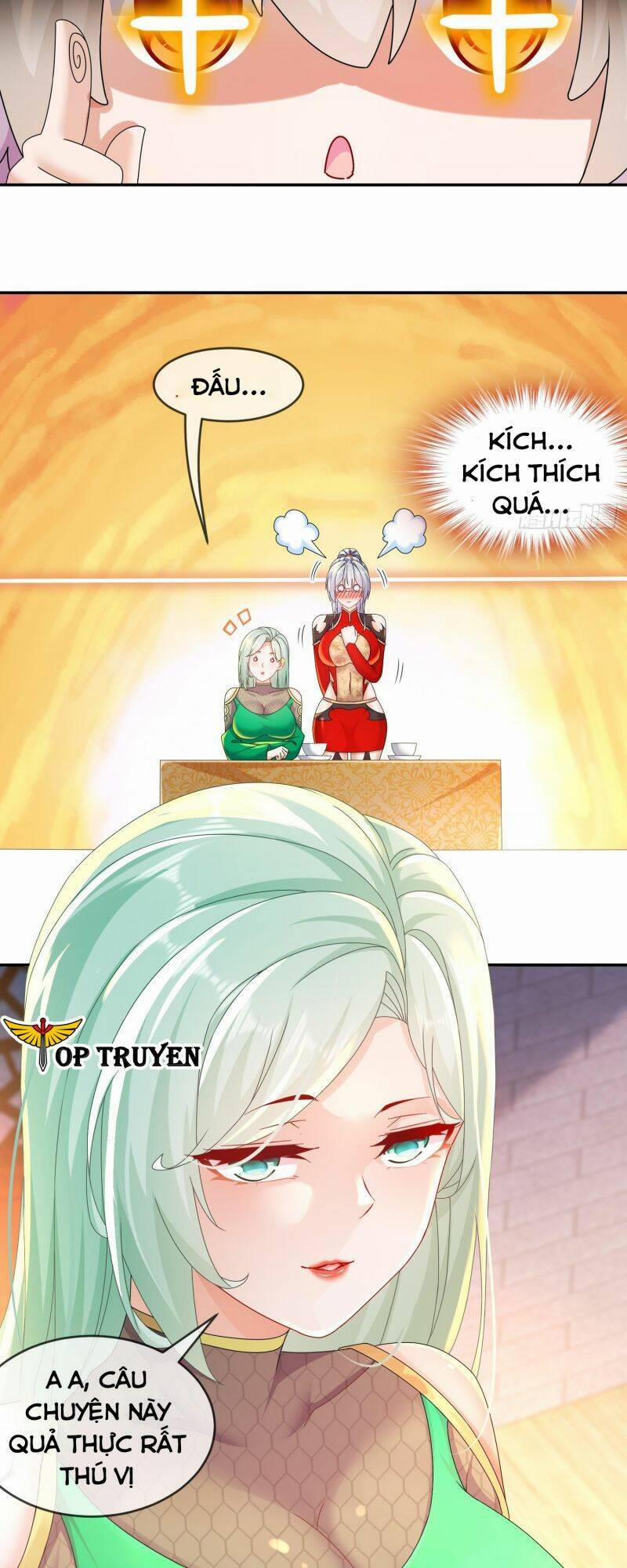 Tuyệt Sắc Đạo Lữ Đều Nói Ngô Hoàng Thể Chất Vô Địch 33 trang 2