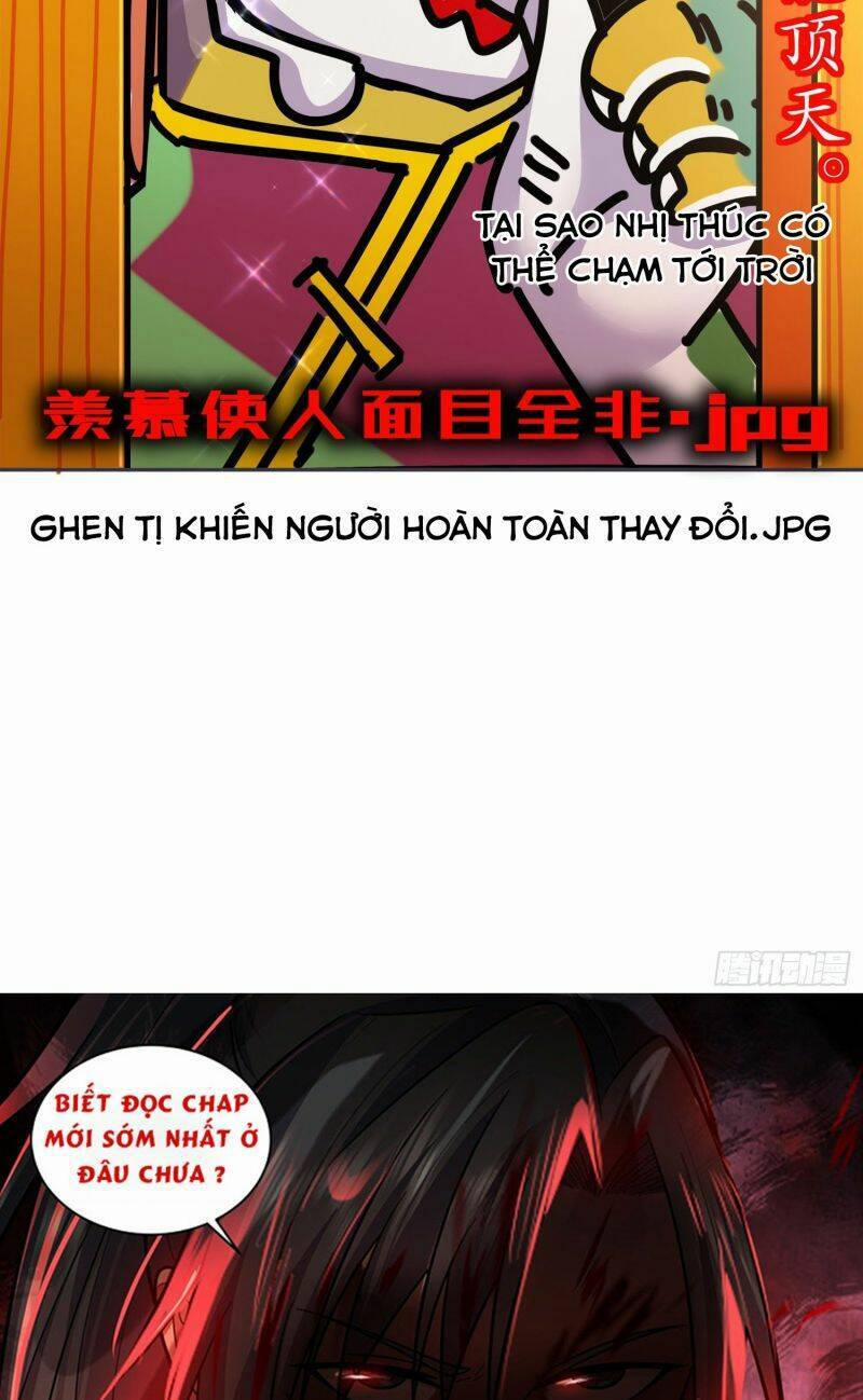 Tuyệt Sắc Đạo Lữ Đều Nói Ngô Hoàng Thể Chất Vô Địch 33 trang 20