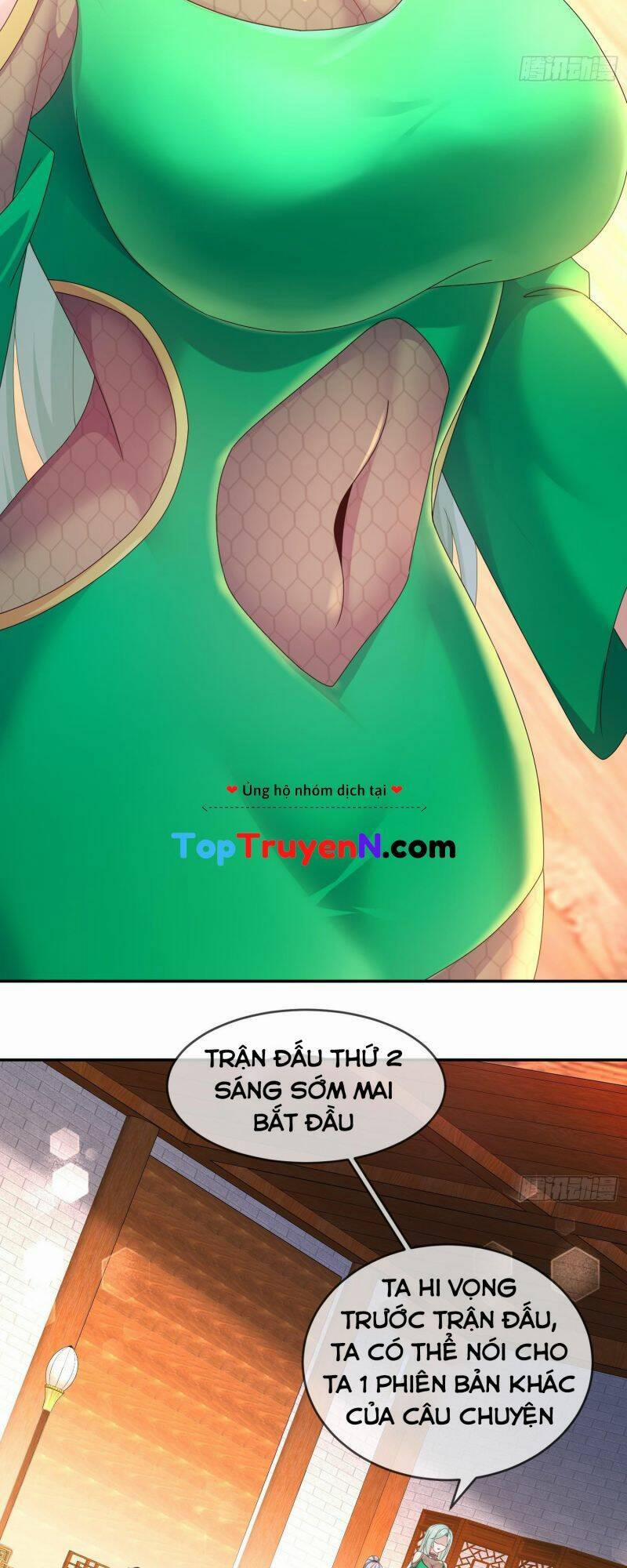 Tuyệt Sắc Đạo Lữ Đều Nói Ngô Hoàng Thể Chất Vô Địch 33 trang 3